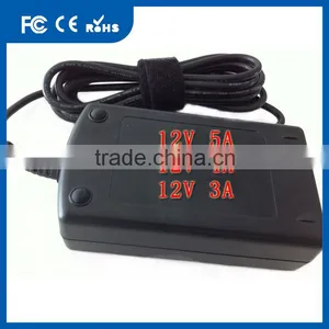Universal 3A 4A 5A 12V Power Adapter For CCTV Security Camera thumbnail-1