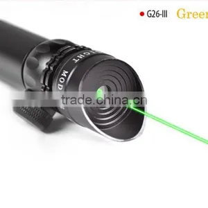 Long Distance Green Scount Laser Sight Scope thumbnail-1