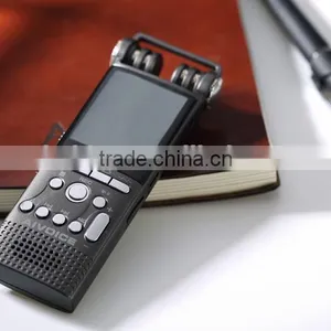 High Qualtiy PCM Noise Reduction AGC Voice Recorder With 1536Kbps Hi-Fi Recording thumbnail-6