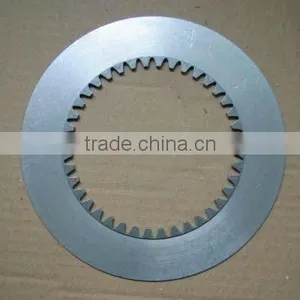 Ford Car Paper 1 EXT SL Friction Disc and Plate Brake Disc E6NN2N315BB thumbnail-1