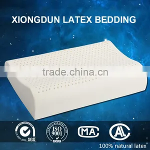 XD-KE001 60*40*10/12 45D Home Furniture Neck Massage Pillow/memory Foam Pillow thumbnail-1