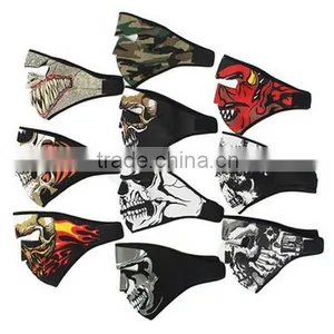 New Design Outdoor Sport Face Mask / Motorcycle Mask / Sport Bike Motorcycle Face Mask thumbnail-3