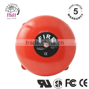 Fire Alarm Device High Quality Fire Alarm Bell for Sale thumbnail-1