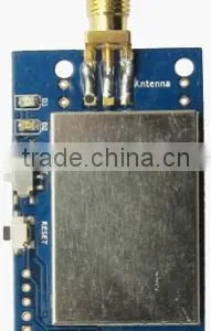 RS485 Interface GFSK Modulation Transmit Distance 1KM Wireless Module thumbnail-1