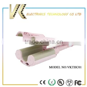 80-230 Degree Magic Hair Waver Curling Machine High Quality Electric Curling Iron thumbnail-3