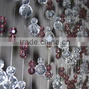 AAA High Quality Special Crystal Bead Curtains thumbnail-1