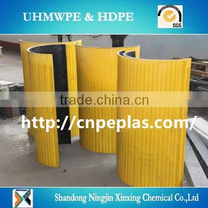 Good Quality UHMWPE Chute Liner for Engineering thumbnail-1