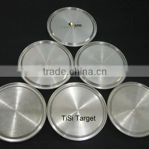 TiSi Alloy Target thumbnail-1
