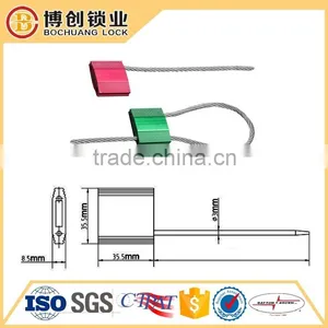Custom Widely Used Pull Tight Cable Seal thumbnail-2