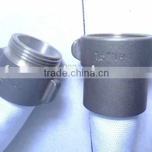 Fire Hose With Couplings thumbnail-1