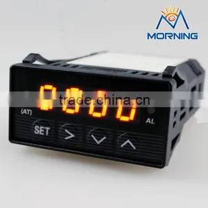 XMT 7100 48*24mm Digital Intelligent Lcd Touch Screen Temperature Controller thumbnail-2
