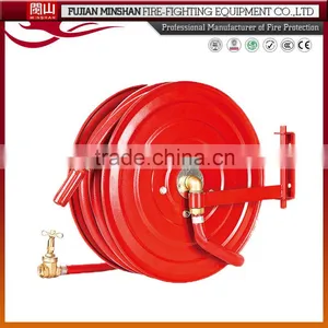 Nice Swing Type Fire Hose Reel for Fire Cabinet thumbnail-2