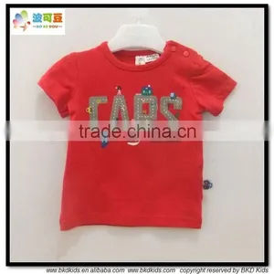 BKD 2015 Cotton Wholesale Baby Shirts thumbnail-1