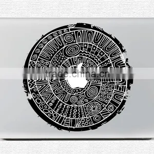 High Quality Individuation Custom Laptop Skin Sticker Decals for Macbook 11"12"13"15" thumbnail-6