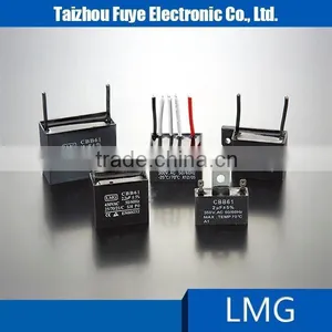 Wholesale New Product CBB61 Capacitors for Fan thumbnail-1