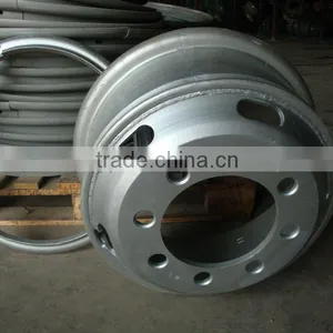 Good Chrome Wheel Rims thumbnail-3