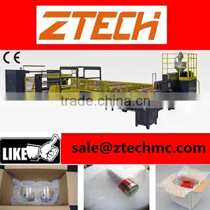 2 Layer Air Bubble Wrap Film Machine/factory Direct Sale thumbnail-1
