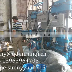 50 Tons -- 200 Tons Big Size Press Machine / Plate Vulcanizing Machine (auto Control) thumbnail-5