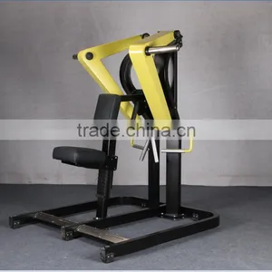 Dezhou Factory Gym Equipment Hammer Strength Low Row Gym Machine thumbnail-3