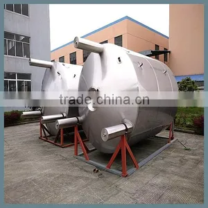 High Quality Sus304 and Sus316 Stainless Steel Yeast Propagation Tank thumbnail-4