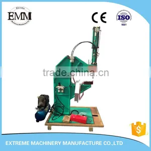 EMMCHINA EEC08 Foot Pedal Pneumatic Clinching Machine thumbnail-6