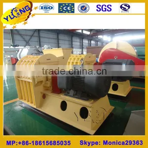 1-2ton/h Hammer Mill Machine With Cyclone thumbnail-1