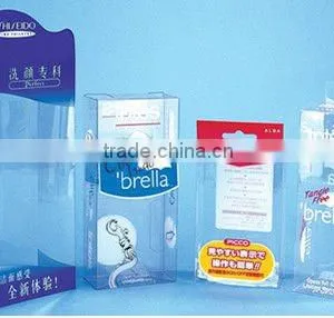Transparent Pvc Rigid Film With Vacuum Forming to Make Box thumbnail-1