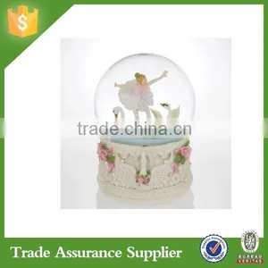 2015 Fairytale Resin Snow Ball thumbnail-1