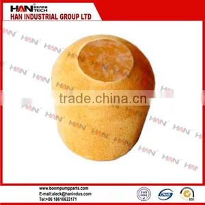 Low Price With High Quality Cleaning Rubber Sponge Ball Concrete Hard Cleaning Sponge thumbnail-2