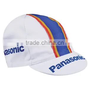 Vintage Euro Team Custom Printing Wholesale Cycling Caps thumbnail-1