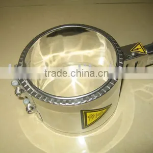 Stainless Steel Electric Mica Heater Band thumbnail-1