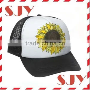 Promotional Low Profile 100 Polyester Trucker Cap thumbnail-1