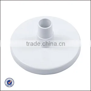 Vacuum Plate With Hose Adaptor For Wall Skimmer thumbnail-1