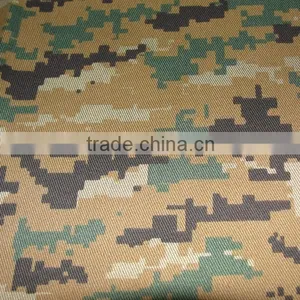 T/C65/35 21s*21s 100*50,fabric Camouflage for Military School Uniform thumbnail-6