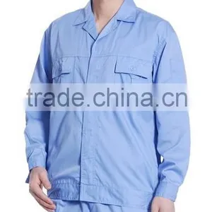 TC65/35 Polyester Cotton Workwear Fabric 45*45 133*72 thumbnail-3