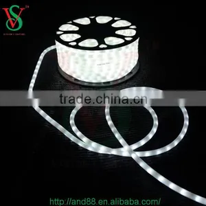 13 mm White LED Neon Flex Rope Light thumbnail-2