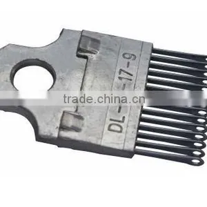 Guide Units DL-14-17-9 for Warp Knitting Machines thumbnail-1