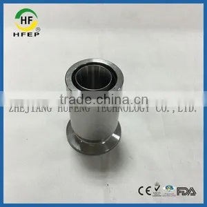 Sanitary Stainless Steel Hose Connection Hydraulic Pipe Fitting TC Joint thumbnail-3