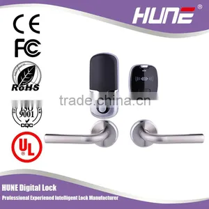 Best Price Digital Hotel Card Lock With Hune Lock System thumbnail-1
