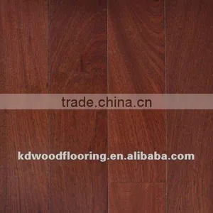 Sapele Multilayer Engineered Wood Flooring in Standard Style thumbnail-1