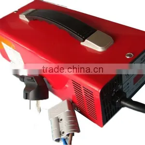 Battery Smart Fast Charger 24V/18A for Cleaning Machine and Sweeping Car thumbnail-1