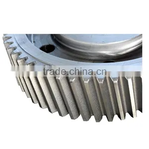 Grinder Meat Iron Helical Gear thumbnail-4