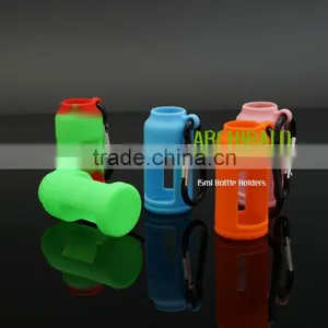 30ml Hand Sanitizer Bottle Silicone Holder Jelly Perfume Case,silicone Perfume Bottle Cover,silicone Perfume Bottle Cap thumbnail-1