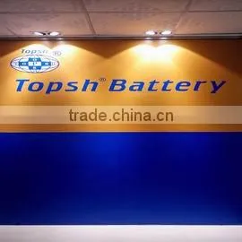 Kaiping Topsh Battery Manufacturer company overview - view 1 thumbnail