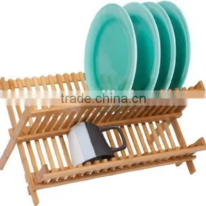 2016 Spring Bamboo Innovations Dish Rack and Storage thumbnail-2