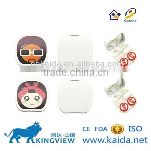A-8069 Pretty Man With Daughter Contact Lens Mate Box thumbnail-5