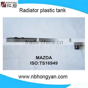 Mazda Auto Parts Aluminium Radiator With Plastic Tank for Mazda B2500 OEM Manufacture Pa66 Gf30 thumbnail-1