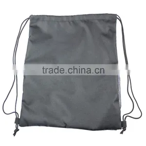 MAOHUANG Multipockets Drawstring Bag thumbnail-3