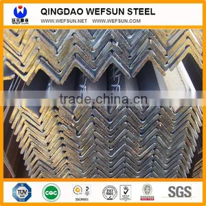 High-strength Galvanized Equal Angle Steel Bar thumbnail-2