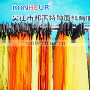 High-vis Yellow tc Twill Fabric for Protective Clothing thumbnail-6